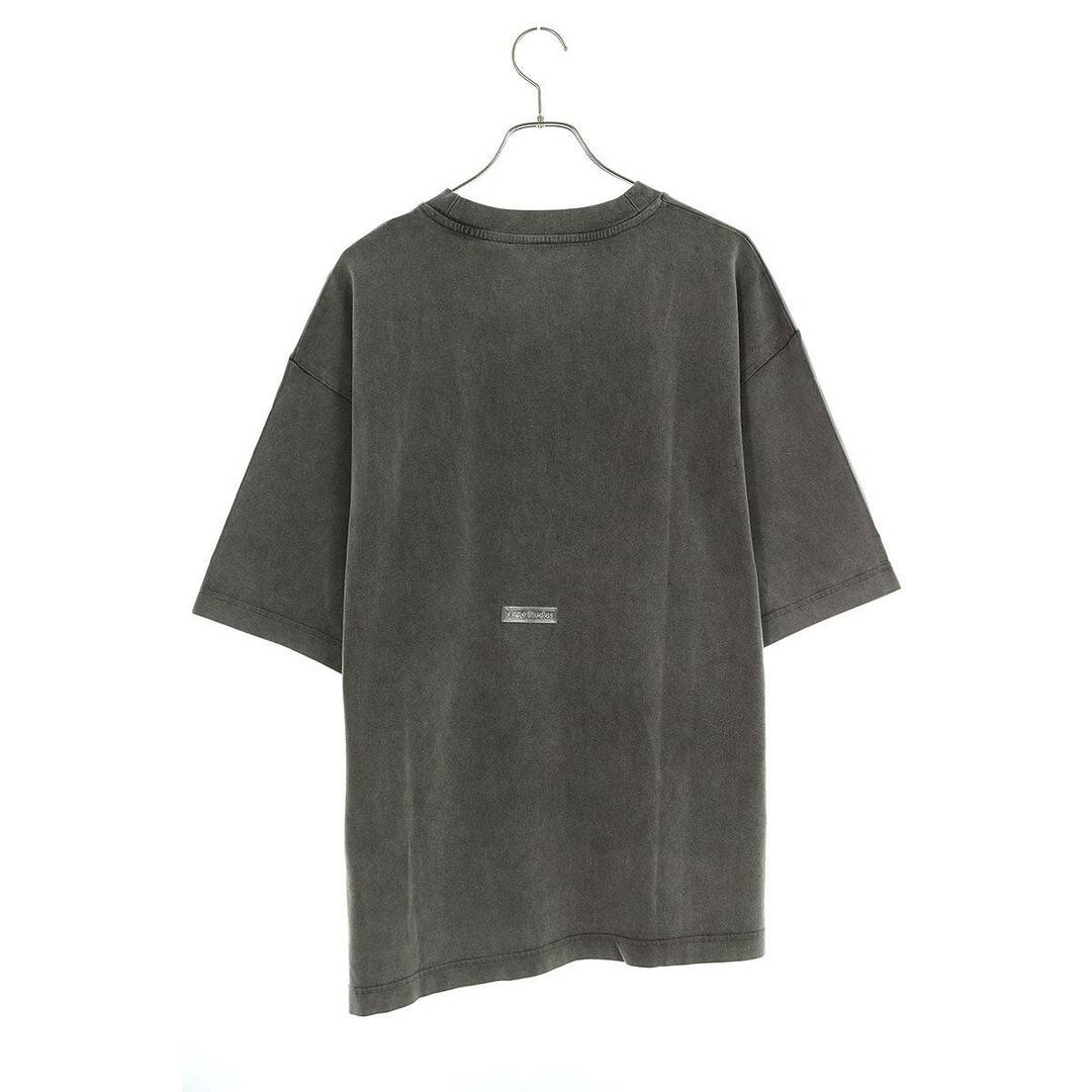 Acne Studios(アクネストゥディオズ)のアクネストゥディオズ  24SS  CL0218 バックロゴTシャツ メンズ L メンズのトップス(Tシャツ/カットソー(半袖/袖なし))の商品写真