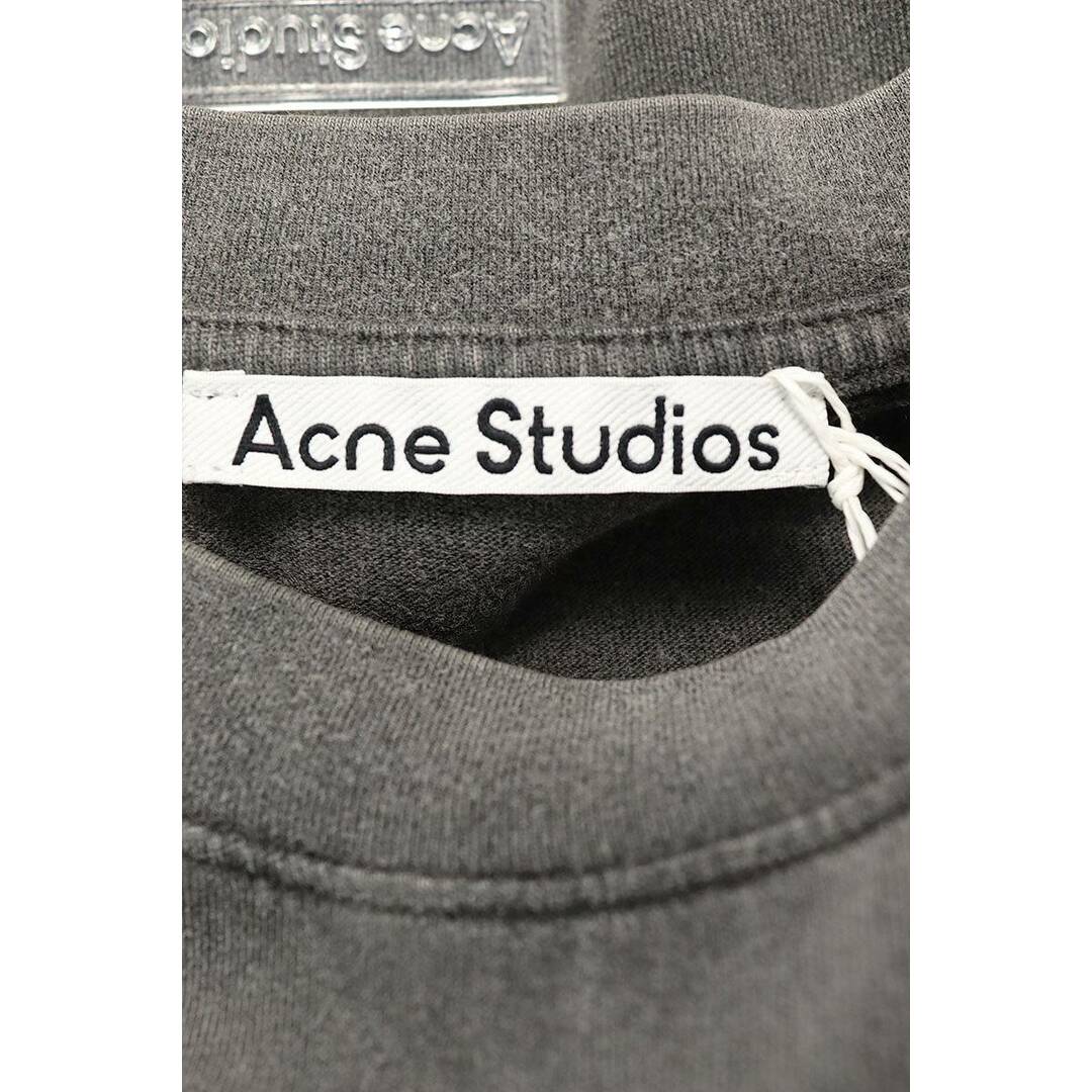 Acne Studios(アクネストゥディオズ)のアクネストゥディオズ  24SS  CL0218 バックロゴTシャツ メンズ L メンズのトップス(Tシャツ/カットソー(半袖/袖なし))の商品写真