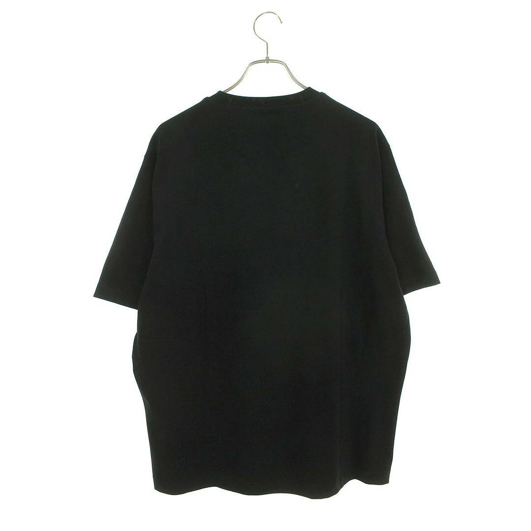 PRADA - プラダ 24SS UJN896 ロゴエンボスTシャツ メンズ Sの通販 by PRADA - プラダ 24SS UJN896 ロゴエンボスTシャツ メンズ Sの通販 by