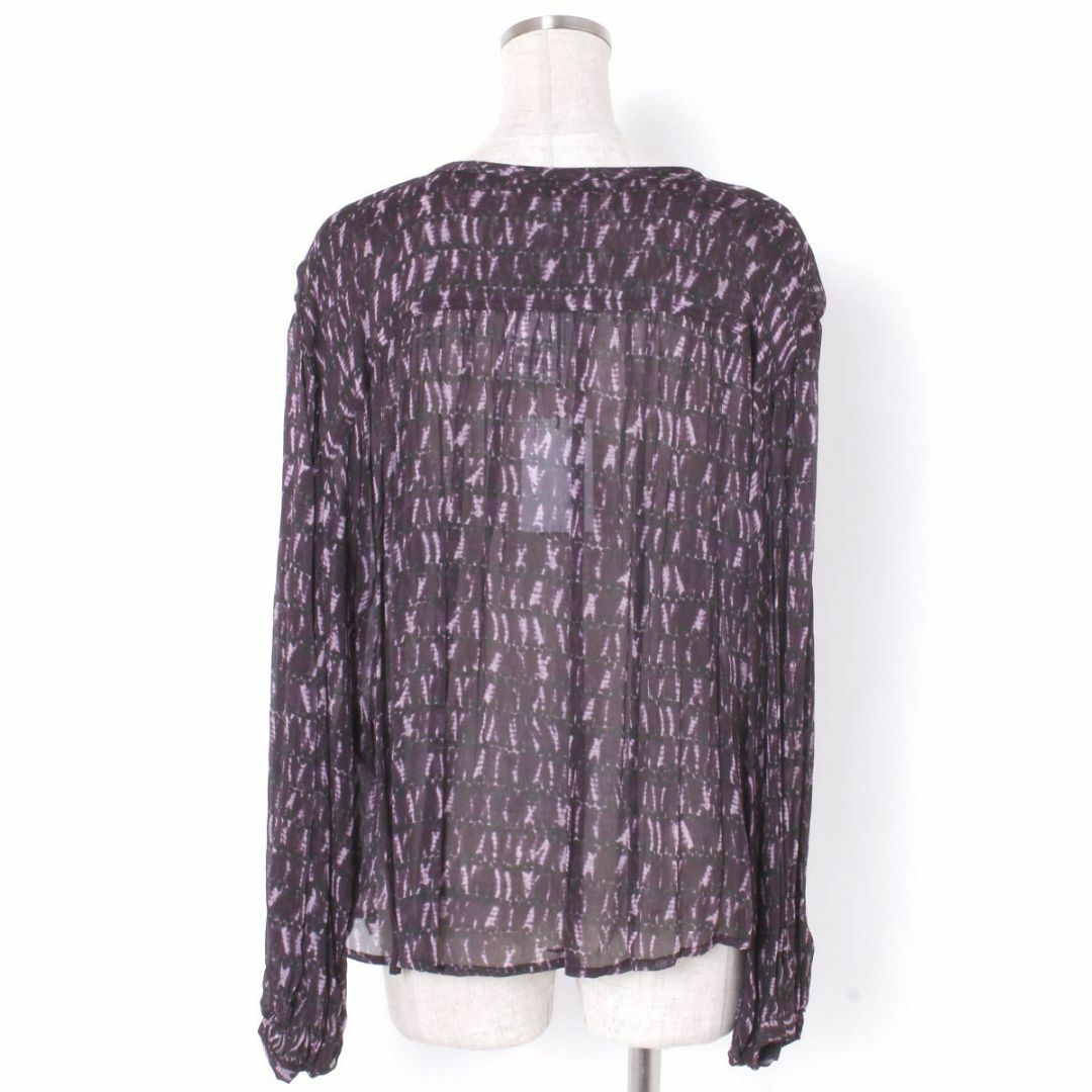 Isabel Marant(イザベルマラン)の新品 ISABEL MARANT ETOILE SORIONEA ブラウス  レディースのトップス(シャツ/ブラウス(長袖/七分))の商品写真