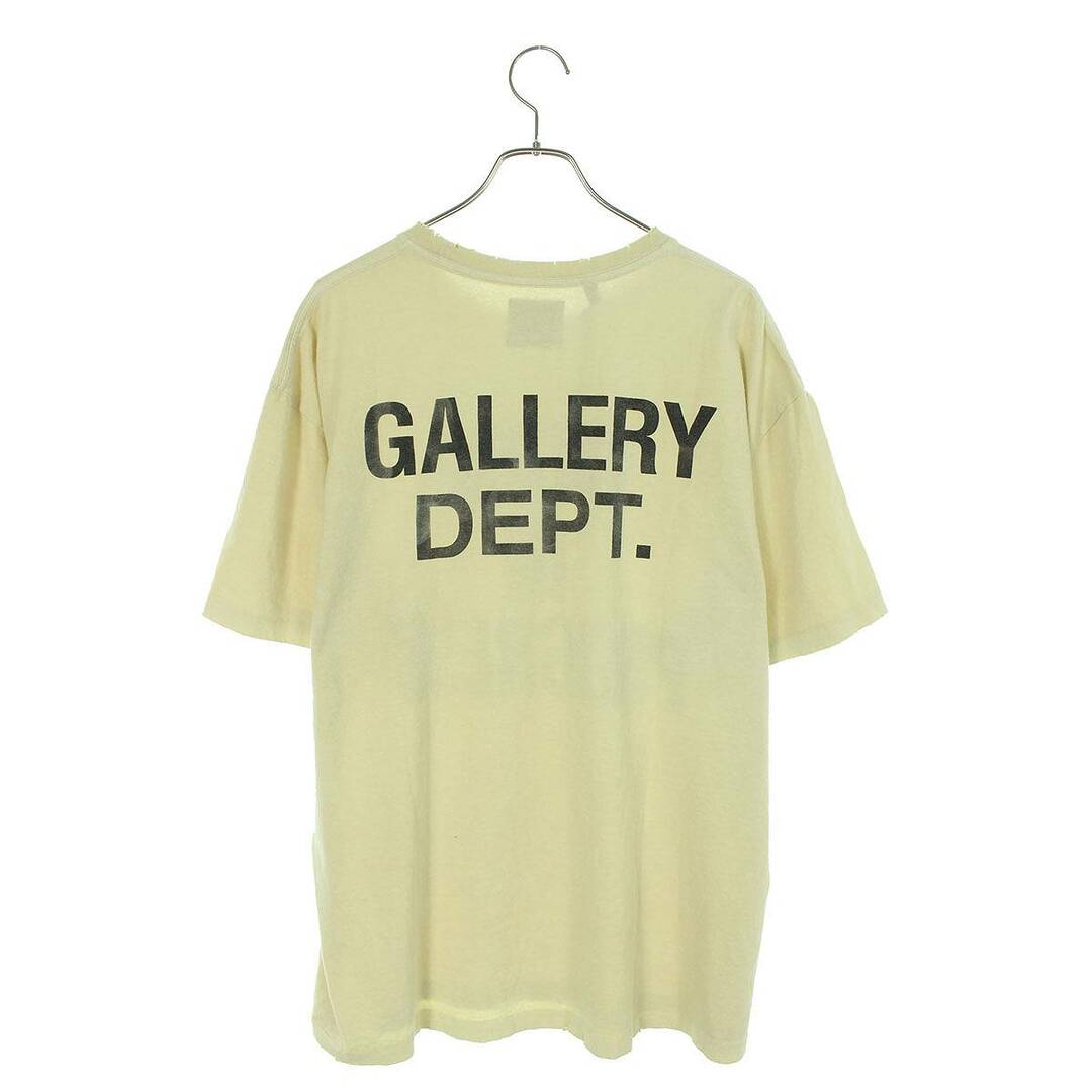 ギャラリーデプト GALLERY DEPT  24SS  WIP1030 ANTIQUEWHITE WORK IN PROGRESS TEETシャツ メンズ XL メンズのトップス(Tシャツ/カットソー(半袖/袖なし))の商品写真