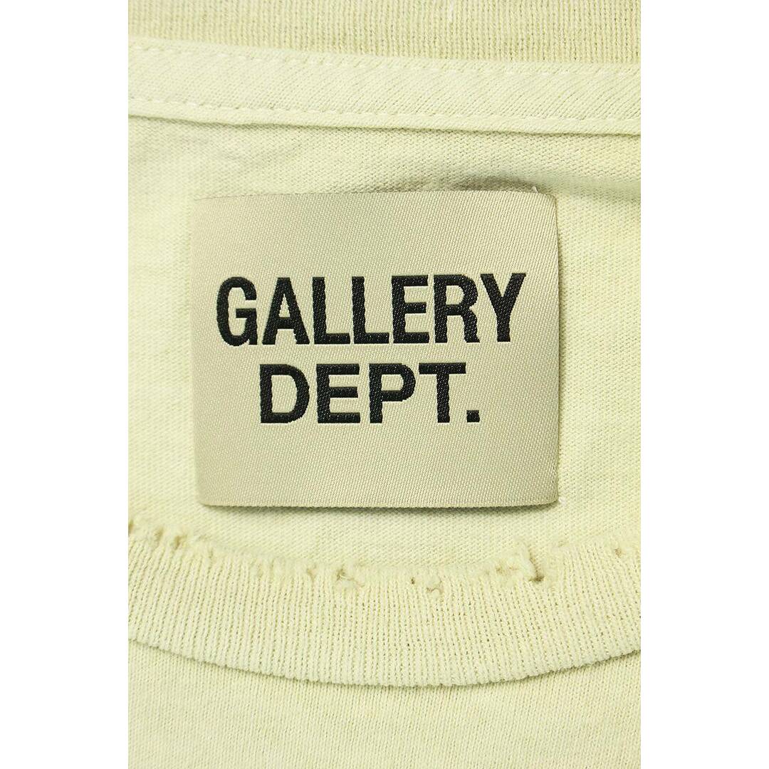 ギャラリーデプト GALLERY DEPT  24SS  WIP1030 ANTIQUEWHITE WORK IN PROGRESS TEETシャツ メンズ XL メンズのトップス(Tシャツ/カットソー(半袖/袖なし))の商品写真