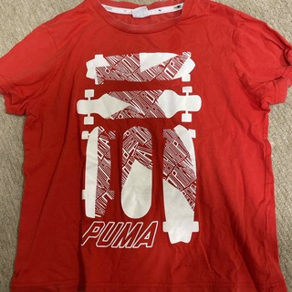 プーマ(PUMA)のプーマTシャツ140(Tシャツ/カットソー)