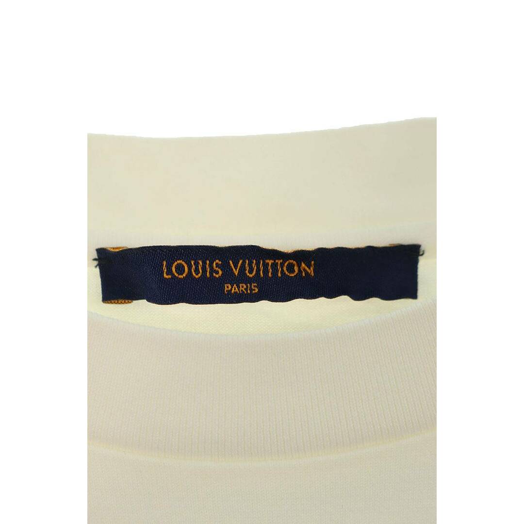 LOUIS VUITTON(ルイヴィトン)のルイヴィトン  21SS  RM211 NPG HKY86W フローティングプリントTシャツ メンズ M メンズのトップス(Tシャツ/カットソー(半袖/袖なし))の商品写真