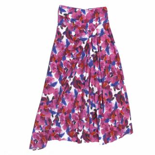 イザベルマラン(Isabel Marant)の新品 ISABEL MARANT BERLINAE SKIRT ロングスカート(ロングスカート)