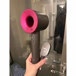 ダイソン(Dyson)のダイソン ドライヤー(ドライヤー)