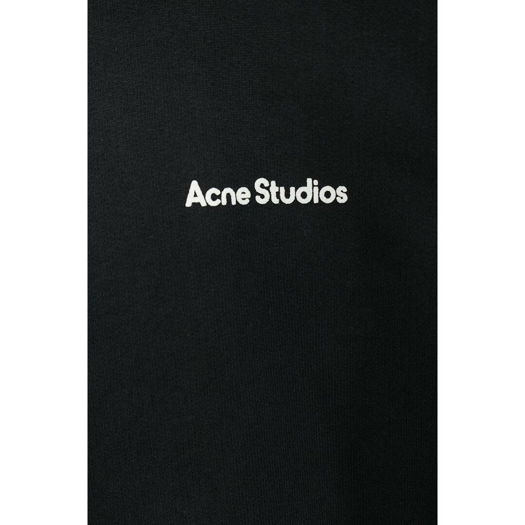 Acne Studios(アクネストゥディオズ)のアクネストゥディオズ  24SS  BI0182 ロゴデザインオーバーパーカー メンズ L メンズのトップス(パーカー)の商品写真