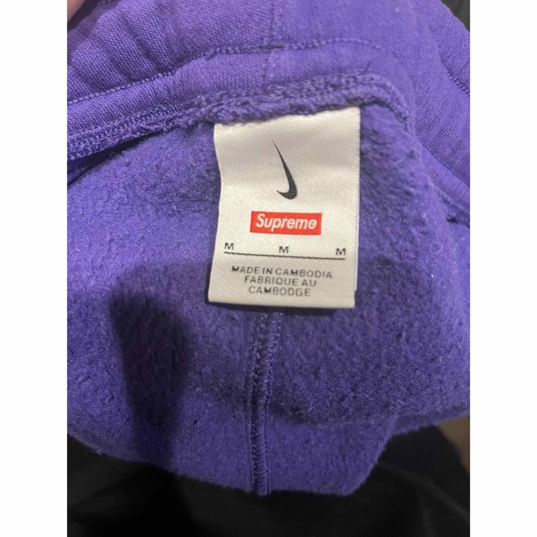 Supreme(シュプリーム)のSupreme / Nike Arc Sweatpant "Purple" メンズのパンツ(その他)の商品写真