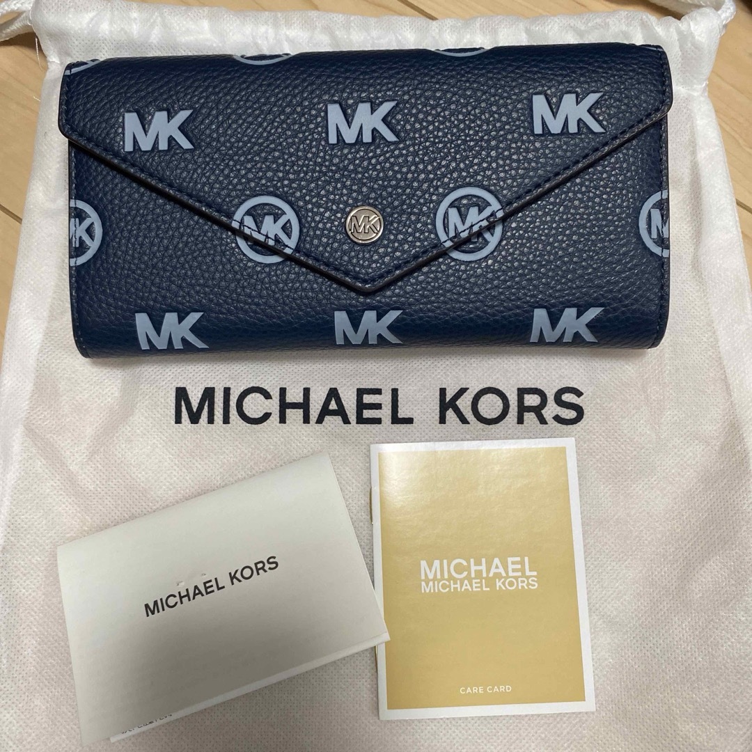 Michael Kors(マイケルコース)のMICHAEL KORS 長財布 レディースのファッション小物(財布)の商品写真