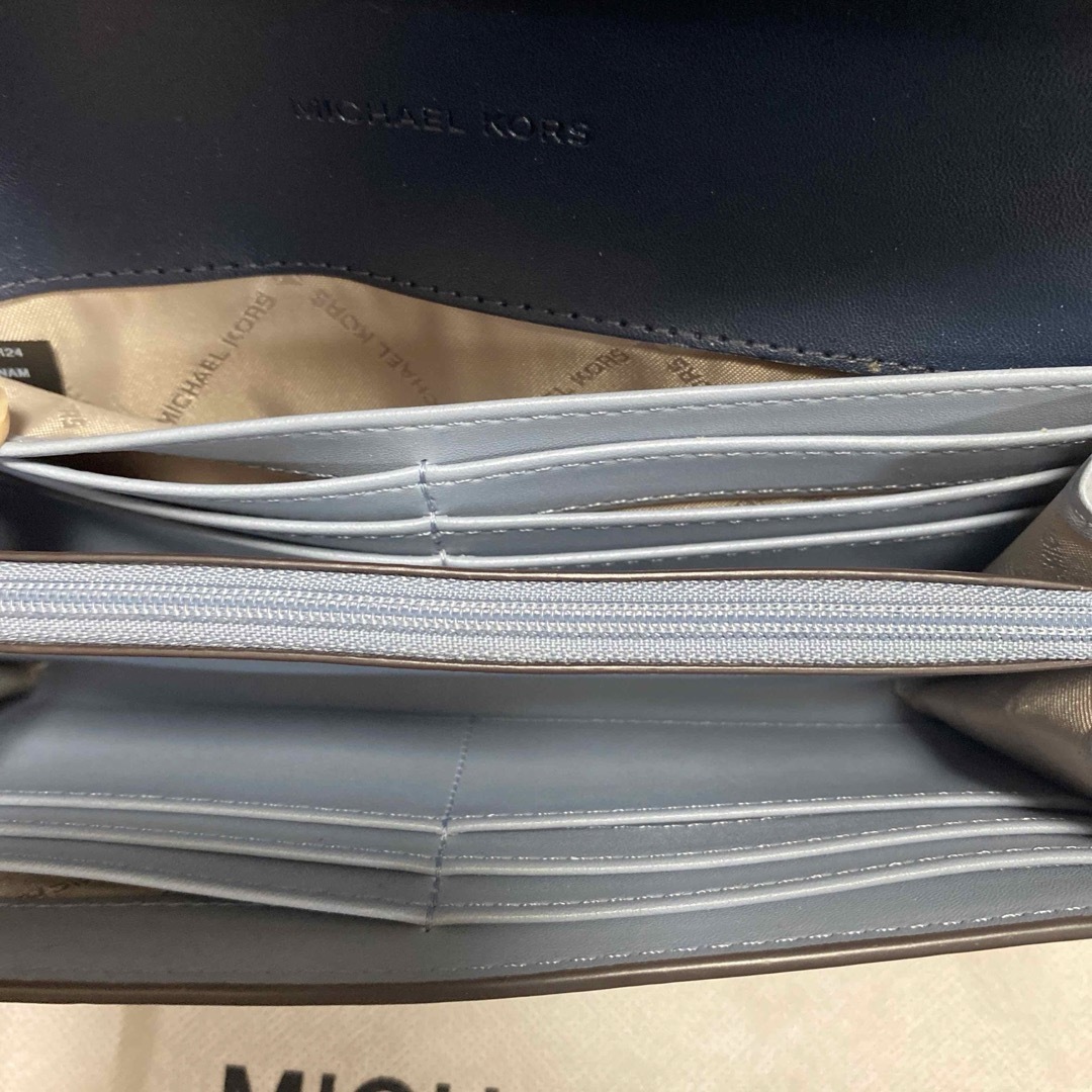 Michael Kors(マイケルコース)のMICHAEL KORS 長財布 レディースのファッション小物(財布)の商品写真