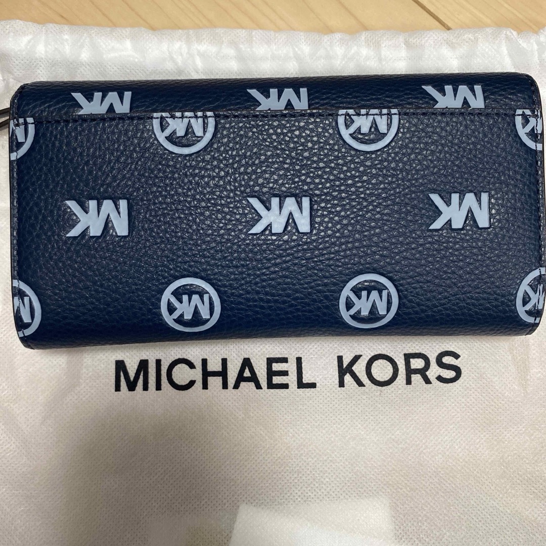 Michael Kors(マイケルコース)のMICHAEL KORS 長財布 レディースのファッション小物(財布)の商品写真