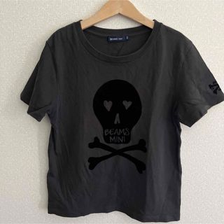 こどもビームス - BEAMS mini  キッズ Tシャツ スカル　140