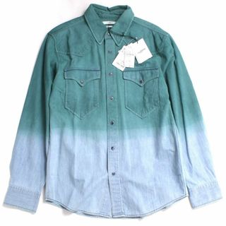 イザベルマラン(Isabel Marant)のISABEL MARANT ETOILE PITTI SHIRT 長袖 シャツ(シャツ/ブラウス(長袖/七分))