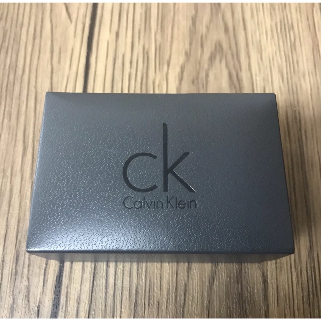 Calvin Klein(カルバンクライン)のカフス　カルバンクライン　カフスリンクス メンズのファッション小物(カフリンクス)の商品写真