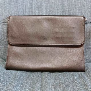 ジョルジオアルマーニ(Giorgio Armani)のGIORGIO ARMANI　ジョルジオアルマーニ クラッチバッグ(セカンドバッグ/クラッチバッグ)