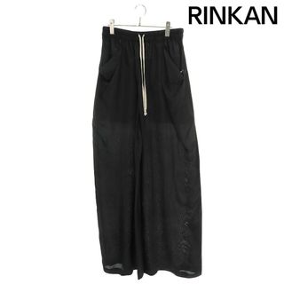 リックオウエンス(Rick Owens)のリックオウエンス  24SS  RU01D3387J 09 ドローコードロングパンツ メンズ 48(その他)