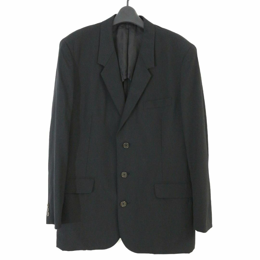 Yohji Yamamoto - ワイズフォーメン 00's ウールセットアップ Yohji Yamamoto - ワイズフォーメン 00's ウールセットアップ