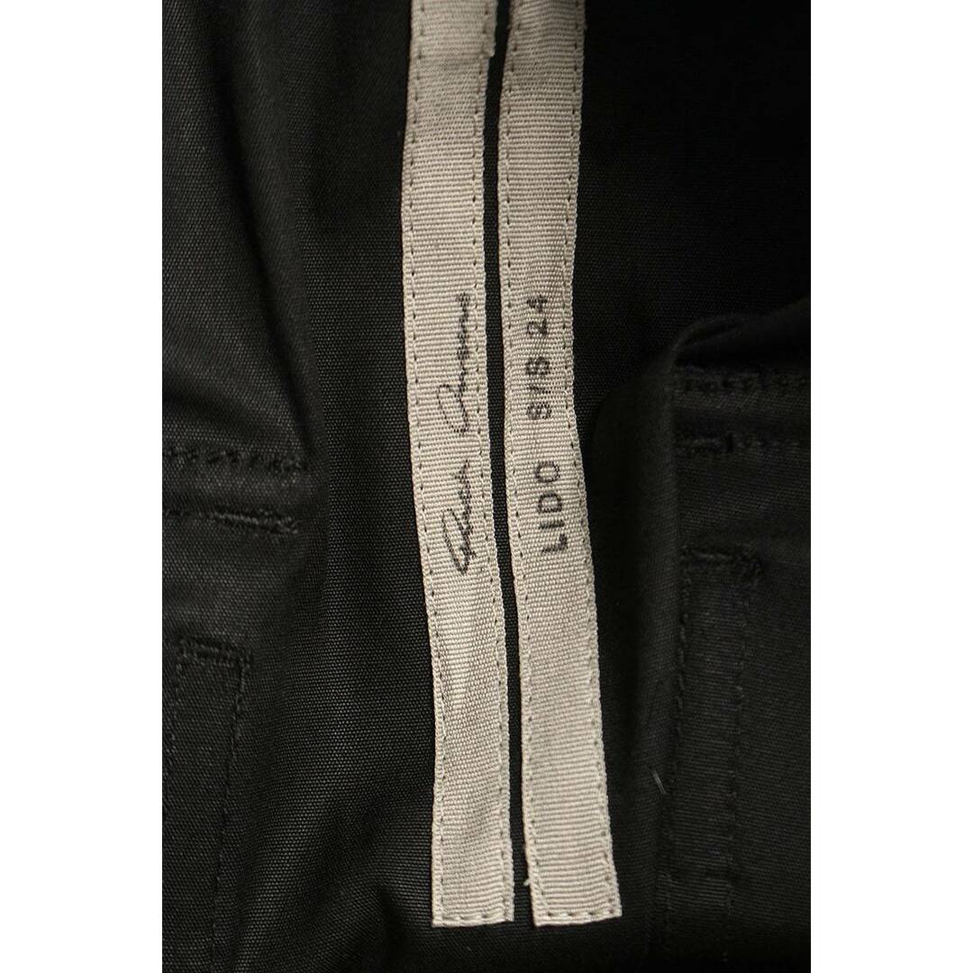 Rick Owens(リックオウエンス)のリックオウエンス  24SS  RU01D3389TE 09 サルエルカーゴハーフパンツ メンズ 46 メンズのパンツ(ショートパンツ)の商品写真