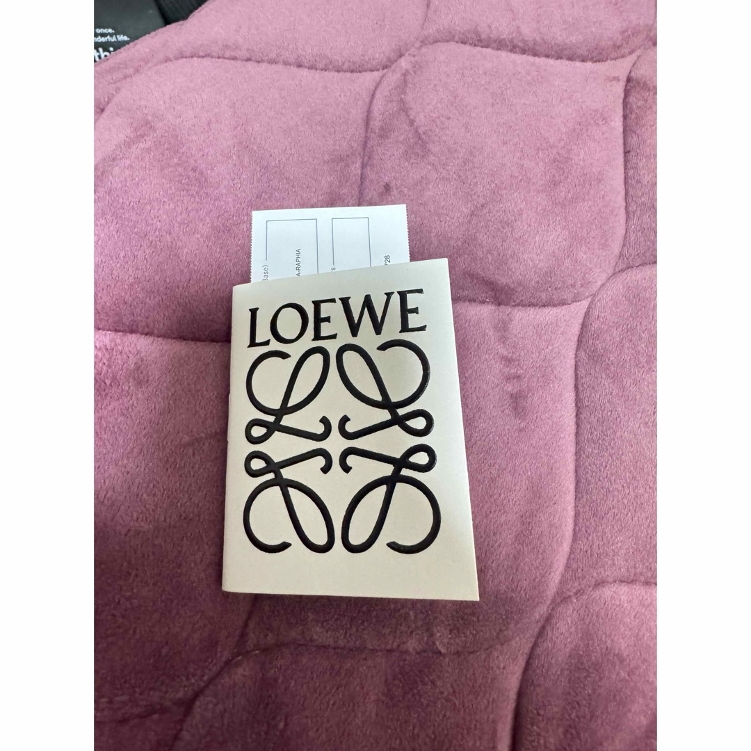 LOEWE(ロエベ)のLoewe  ロエベ　フォールドショッパー（ラ フィア） メンズのバッグ(トートバッグ)の商品写真