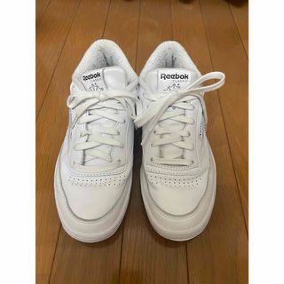 リーボック(Reebok)の【別注】＜REEBOK(リーボック)＞CLUB C 85/スニーカー(スニーカー)