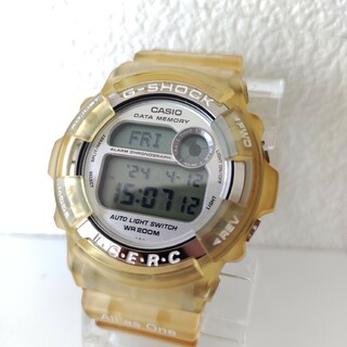 ジーショック(G-SHOCK)のカシオメンズデジタル腕時計スケルトンビンテージ(腕時計(デジタル))