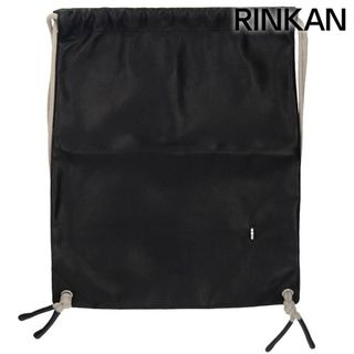 リックオウエンス(Rick Owens)のリックオウエンス  24SS  RA01D0475LCN レザーバックパック メンズ(バッグパック/リュック)