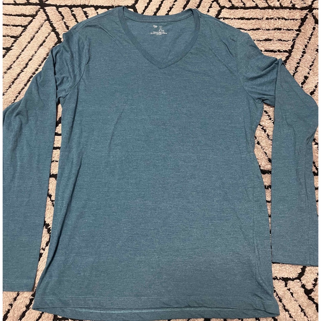 gap tシャツ メンズのトップス(Tシャツ/カットソー(半袖/袖なし))の商品写真