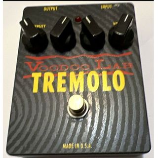 VOODOO LAB  TREMOLO エフェクター