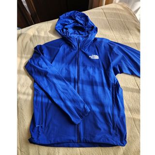 ザノースフェイス(THE NORTH FACE)のノースフェイス　ウィンドブレーカー(ナイロンジャケット)