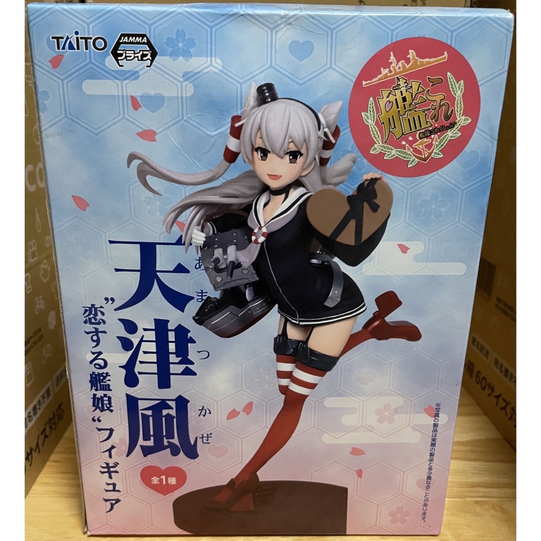 TAITO(タイトー)の週末特別値引き　フィギュア　艦これ　恋する艦娘　天津風　新品 エンタメ/ホビーのフィギュア(アニメ/ゲーム)の商品写真