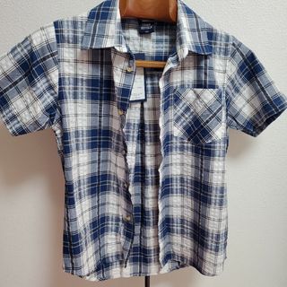 URBAN REPUBLIC　半袖シャツ　(BOYS 150)　〖新品未使用〗(ブラウス)