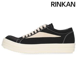 リックオウエンス(Rick Owens)のリックオウエンス  24SS  VINTAGE SNEAKS RU01D3897 ヴィンテージ ローカットスニーカー メンズ 40(スニーカー)