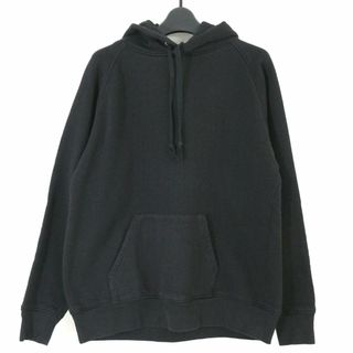 コモリ(COMOLI)のCOMOLI コモリ 21SS コットン吊裏毛 パーカ / スウェットパーカー(パーカー)