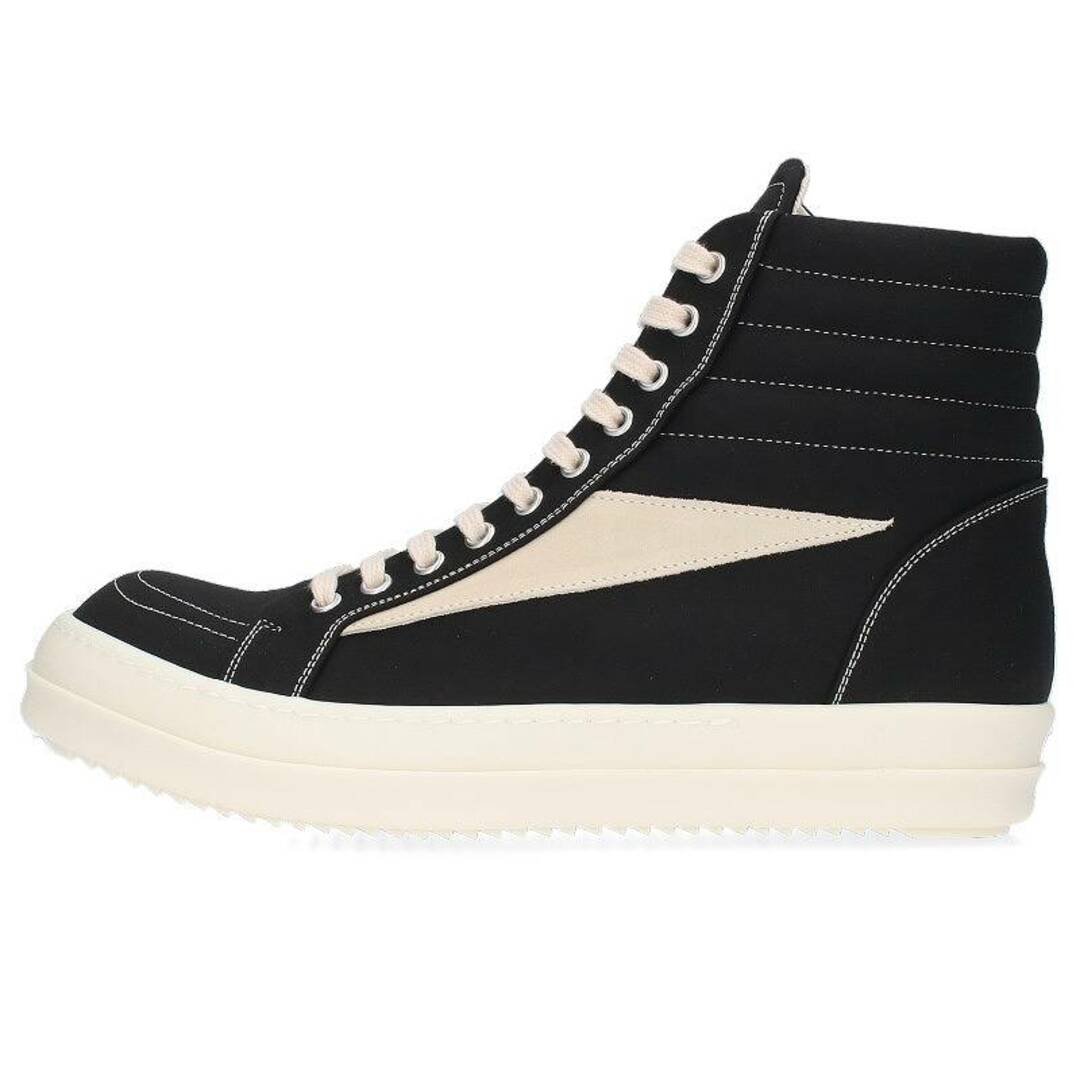 DRKSHDW(ダークシャドウ)のダークシャドウ  24SS  DU01D1810 VINTAGE HIGH SNEAKS ヴィンテージハイスニーカー メンズ 42 メンズの靴/シューズ(スニーカー)の商品写真