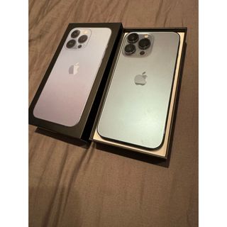 アイフォーン(iPhone)のiphone13 pro 256GB(スマートフォン本体)