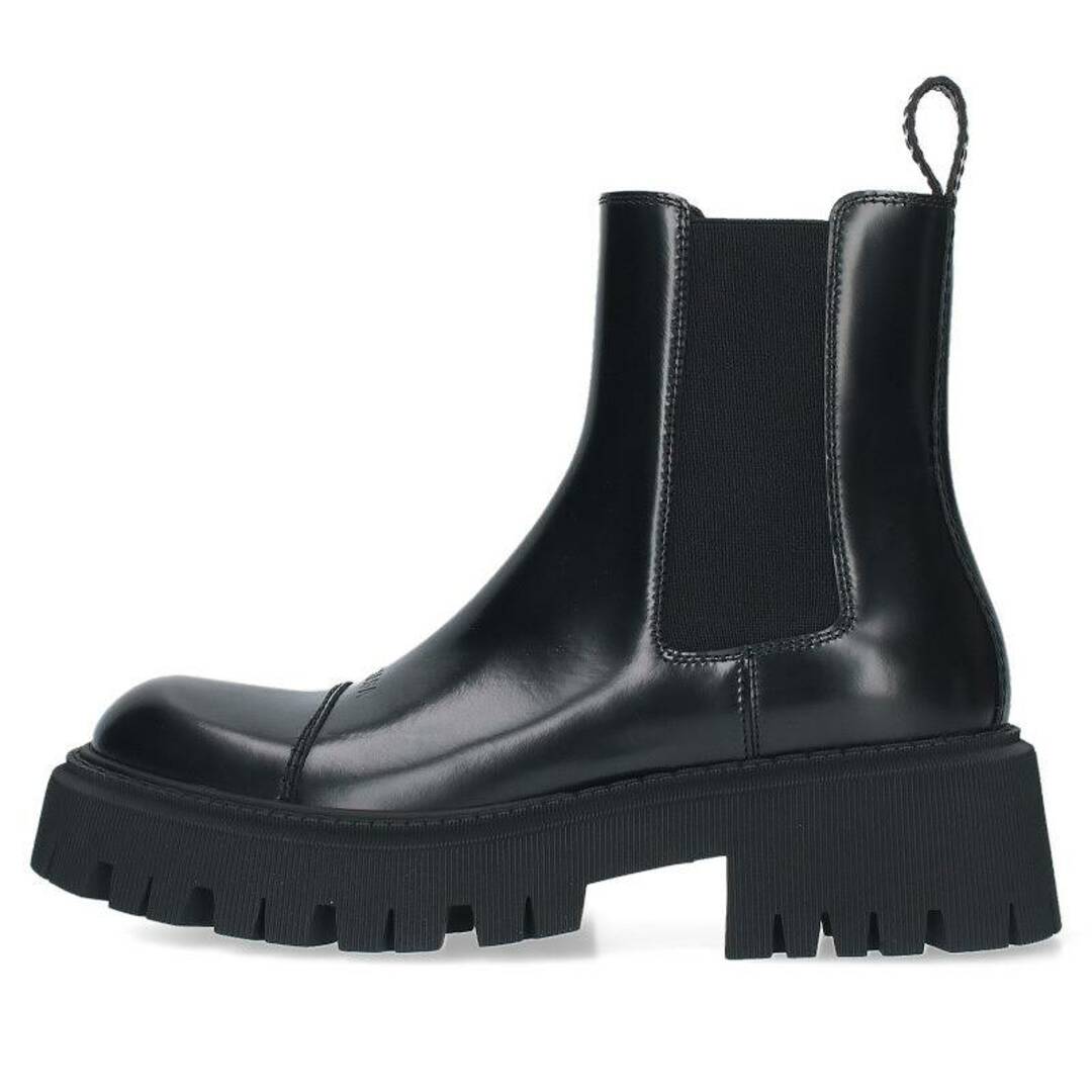 Balenciaga(バレンシアガ)のバレンシアガ  636599WA8E9 トラクターレザーブーツ メンズ 41 メンズの靴/シューズ(ブーツ)の商品写真