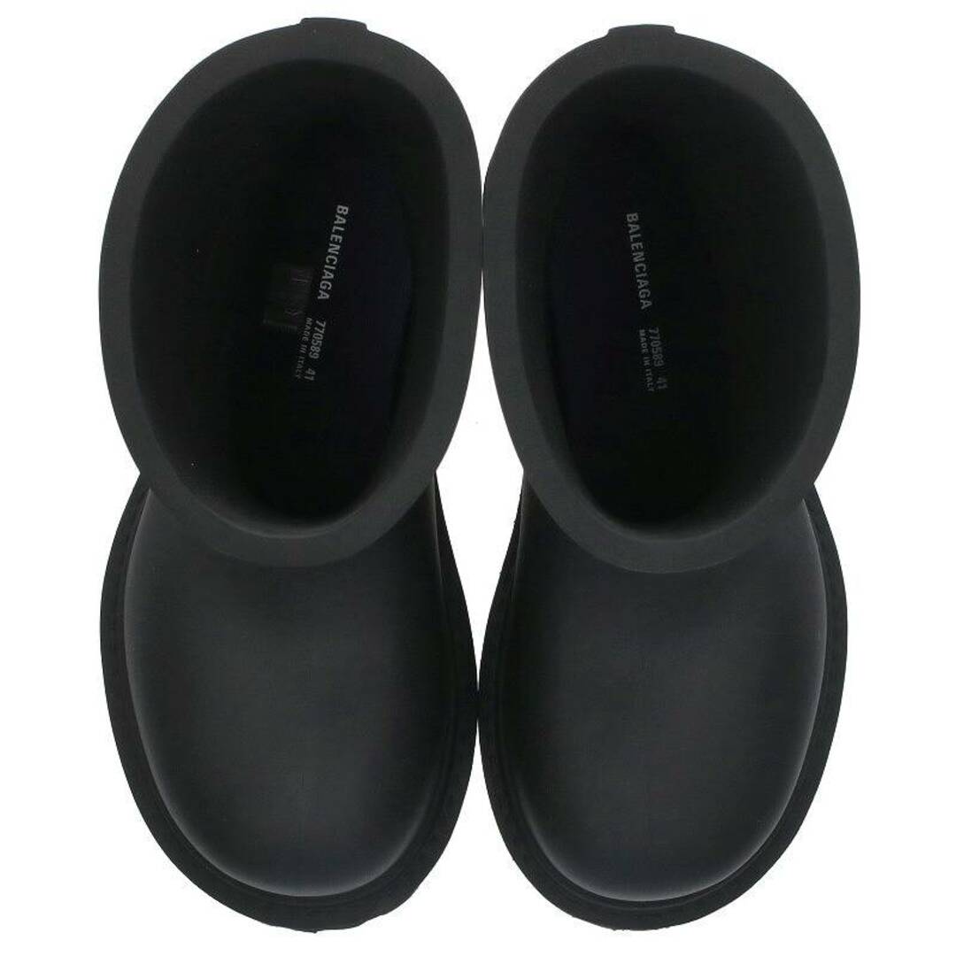 Balenciaga(バレンシアガ)のバレンシアガ  24SS  STEROID BOOT/770589 ステロイドラバーブーツ メンズ 41 メンズの靴/シューズ(ブーツ)の商品写真