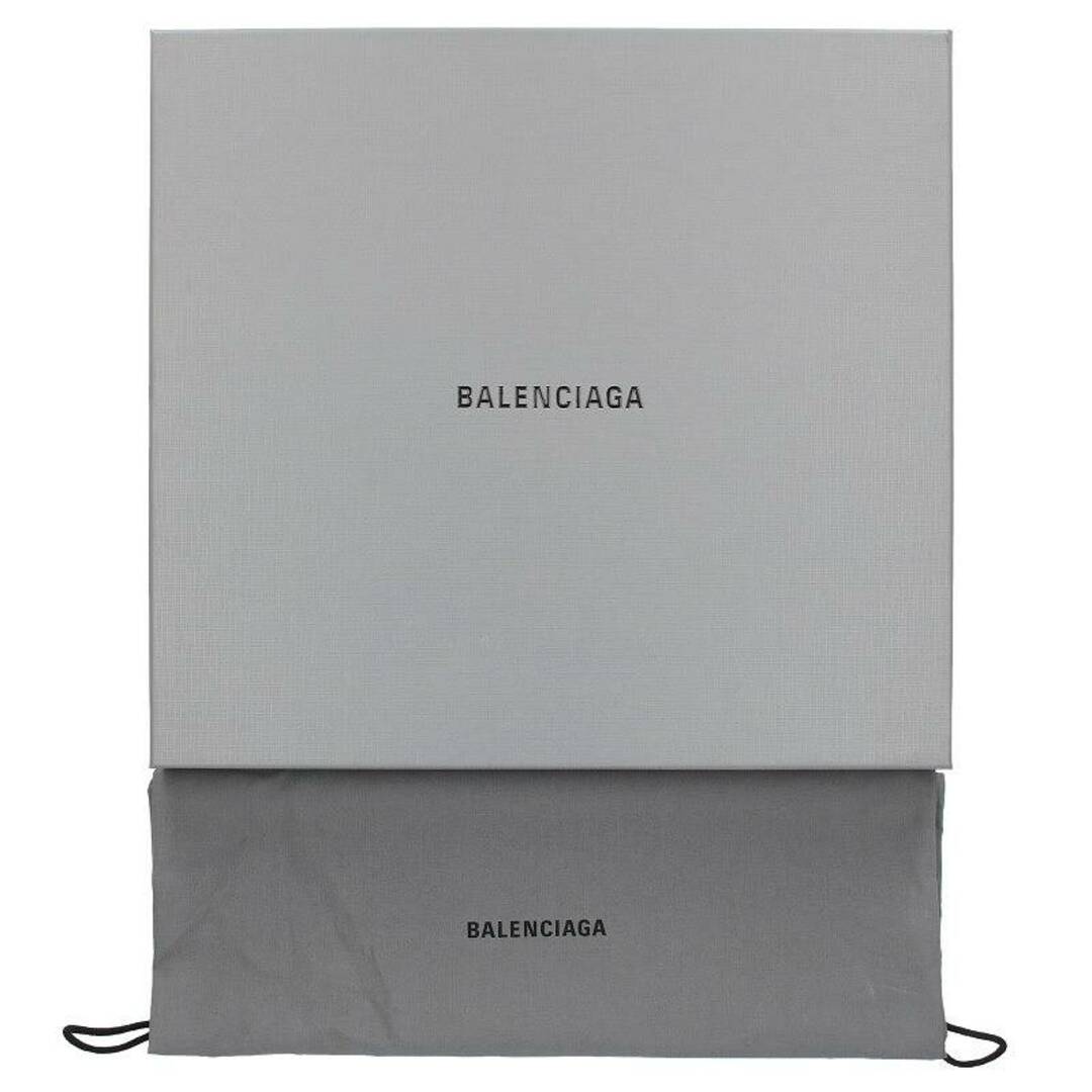 Balenciaga(バレンシアガ)のバレンシアガ  636599WA8E9 トラクターレザーブーツ メンズ 41 メンズの靴/シューズ(ブーツ)の商品写真