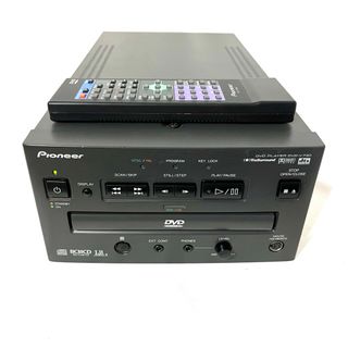 パイオニア(Pioneer)の【リモコン付属】Pioneer 業務用DVDプレーヤー DVD-V730(DVDプレーヤー)