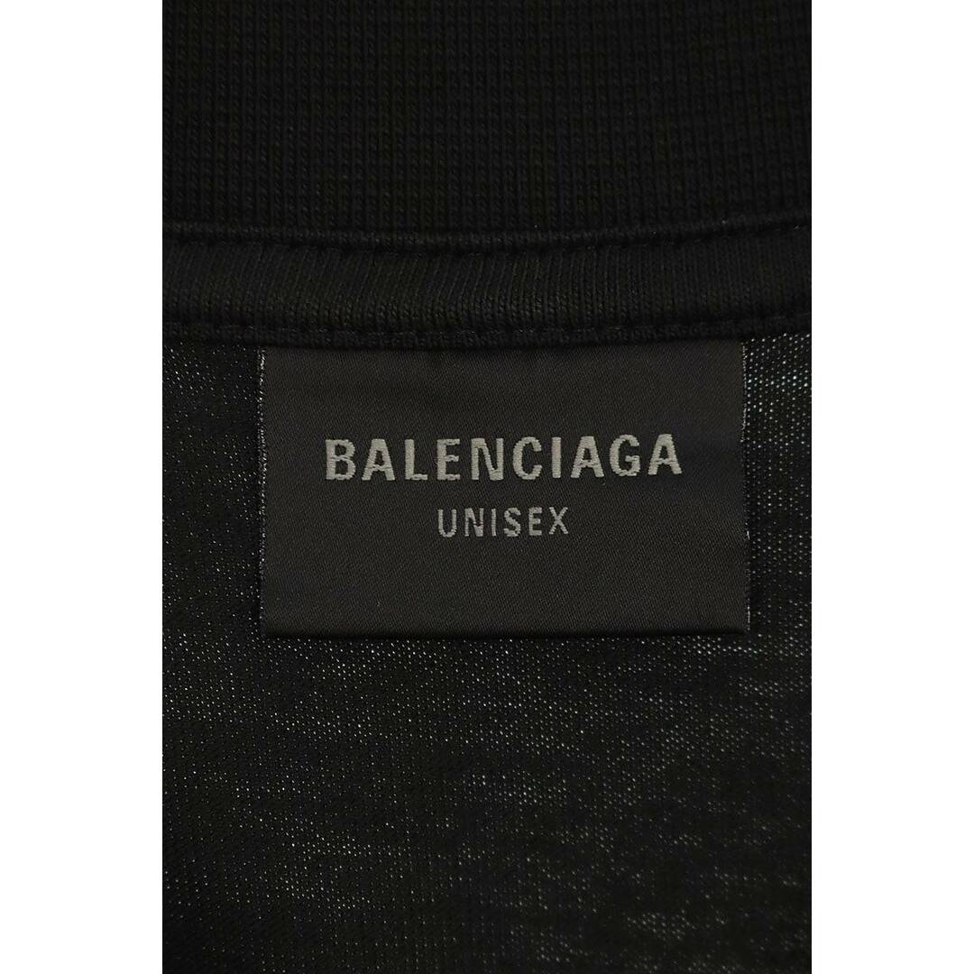 Balenciaga(バレンシアガ)のバレンシアガ  24SS  764235 TQVN1 ミディアムフィットロゴTシャツ メンズ XS メンズのトップス(Tシャツ/カットソー(半袖/袖なし))の商品写真