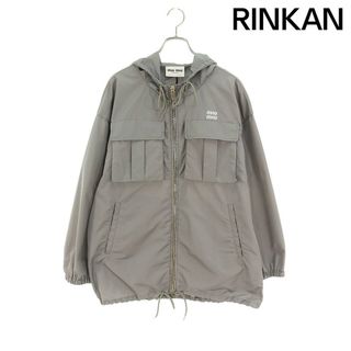 ミュウミュウ ブルゾン(レディース)の通販 57点 | miumiuのレディース ミュウミュウ ブルゾン(レディース)の通販 57点 | miumiuのレディース