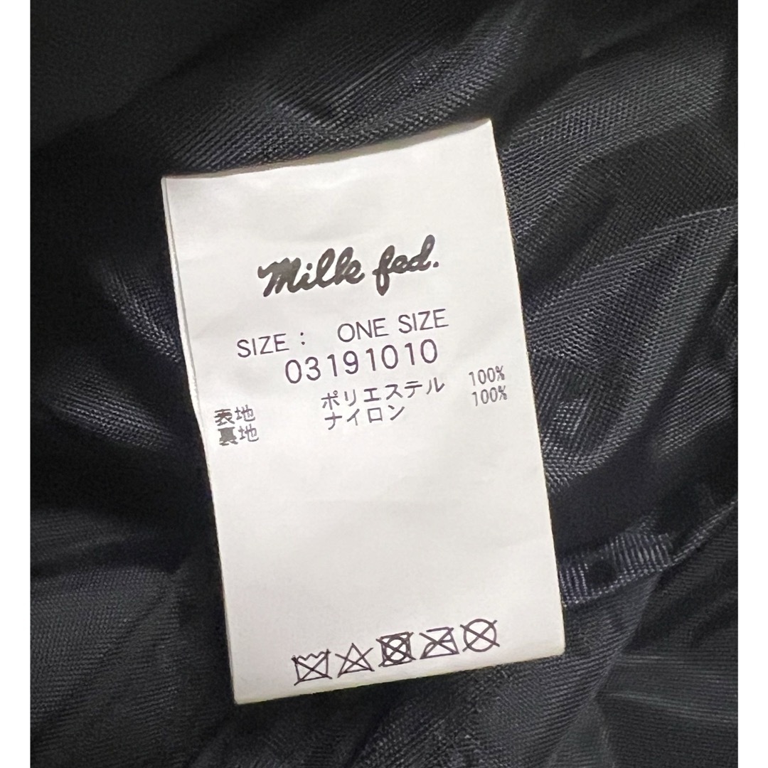 MILKFED.(ミルクフェド)のMILKFED.  ミルクフェド  バッグ  ショルダーバッグ レディースのバッグ(ショルダーバッグ)の商品写真