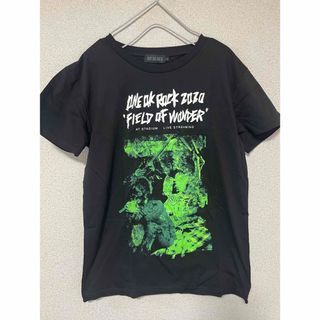 ワンオクロック(ONE OK ROCK)のONE OK ROCK Tシャツ(ミュージシャン)