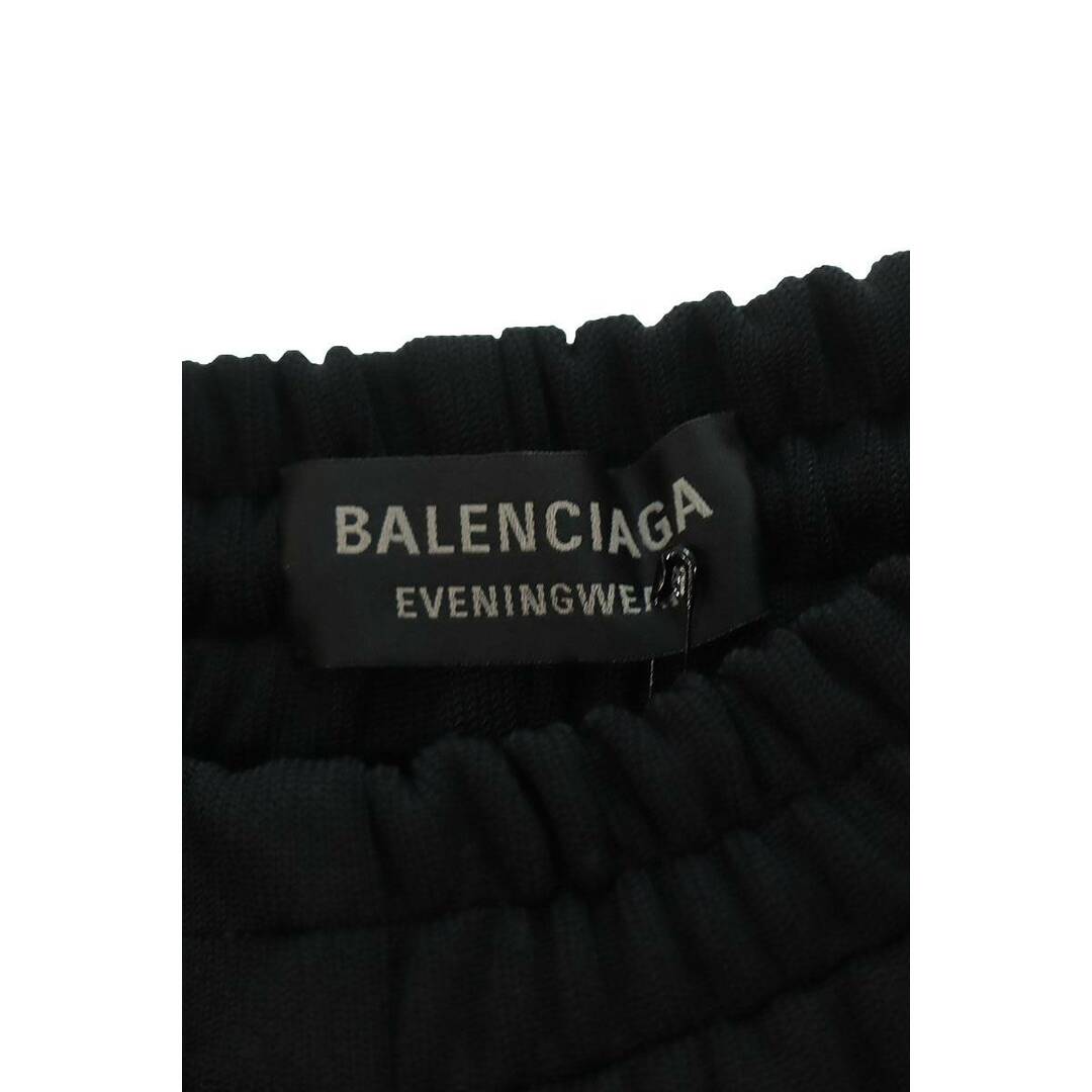 Balenciaga(バレンシアガ)のバレンシアガ  23SS  725516 TNV03 ワイドスウェットロングパンツ レディース 36 レディースのパンツ(カジュアルパンツ)の商品写真