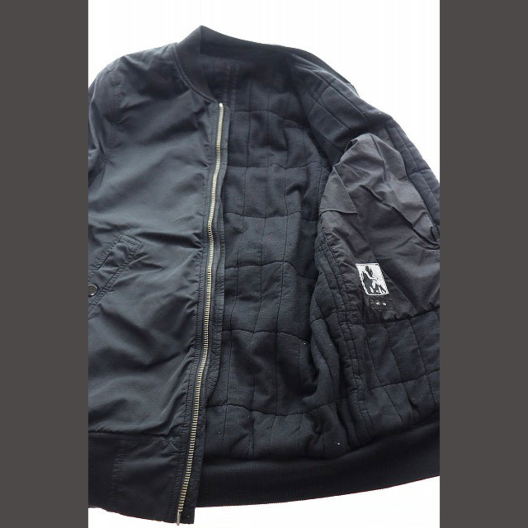 Rick Owens(リックオウエンス)のリックオウエンス Rick Owens 14AW FLIGHT BOMBER  メンズのパンツ(ワークパンツ/カーゴパンツ)の商品写真