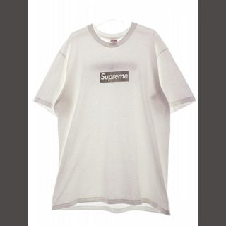 シュプリーム(Supreme)のシュプリーム SUPREME 22AW CHICAGO BOX LOGO TEE(Tシャツ/カットソー(半袖/袖なし))