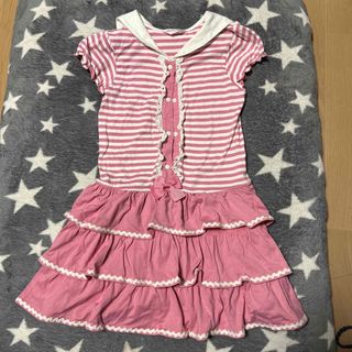 Shirley Temple - シャーリーテンプル ドットワンピースの通販 by Shirley Temple - シャーリーテンプル ドットワンピースの通販 by