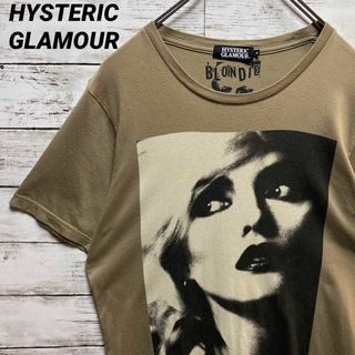 ヒステリックグラマー(HYSTERIC GLAMOUR)の【即完売モデル】ヒステリックグラマー　ヒスガール　レア　半袖Tシャツ(Tシャツ/カットソー(半袖/袖なし))