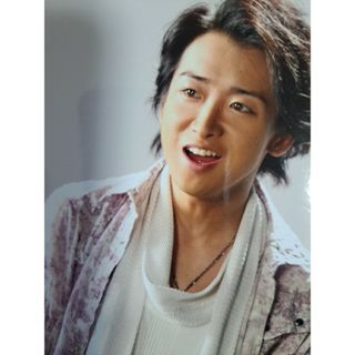 嵐 - 嵐 大野智 公式写真 成瀬領 魔王