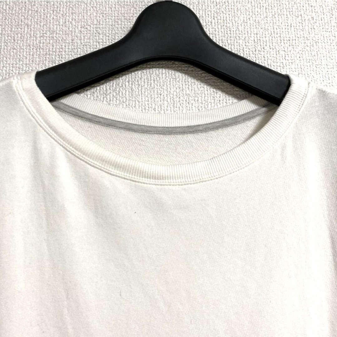 UNIQLO(ユニクロ)のUNIQLO(ユニクロ)中厚手 Tシャツ(M) メンズのトップス(Tシャツ/カットソー(半袖/袖なし))の商品写真